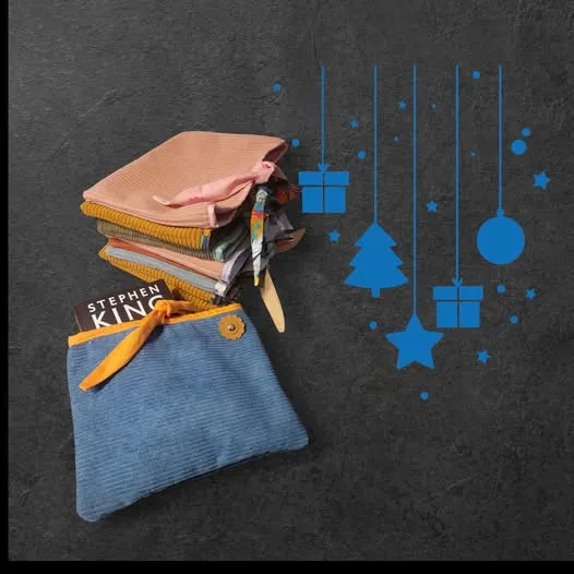 Pochette à Livre de poche